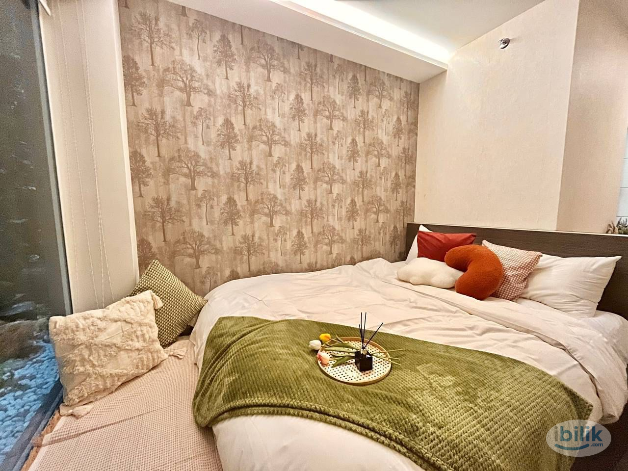 👫Limited Airbnb 🥳concept room at Cheras maluri 👣Fast Grab 🥰 - Image 1