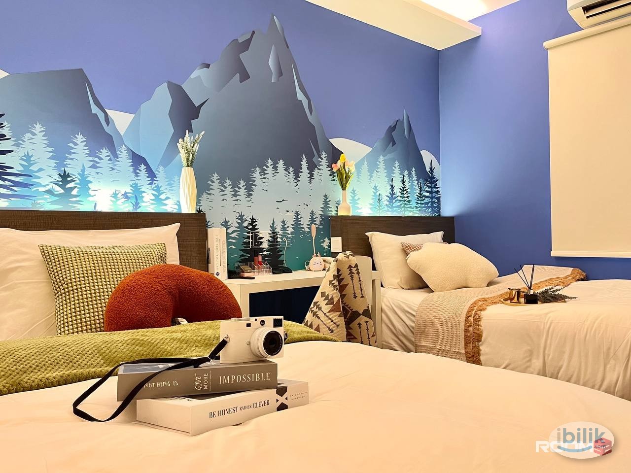 👫Limited Airbnb 🥳concept room at Cheras maluri 👣Fast Grab 🥰 - Image 1