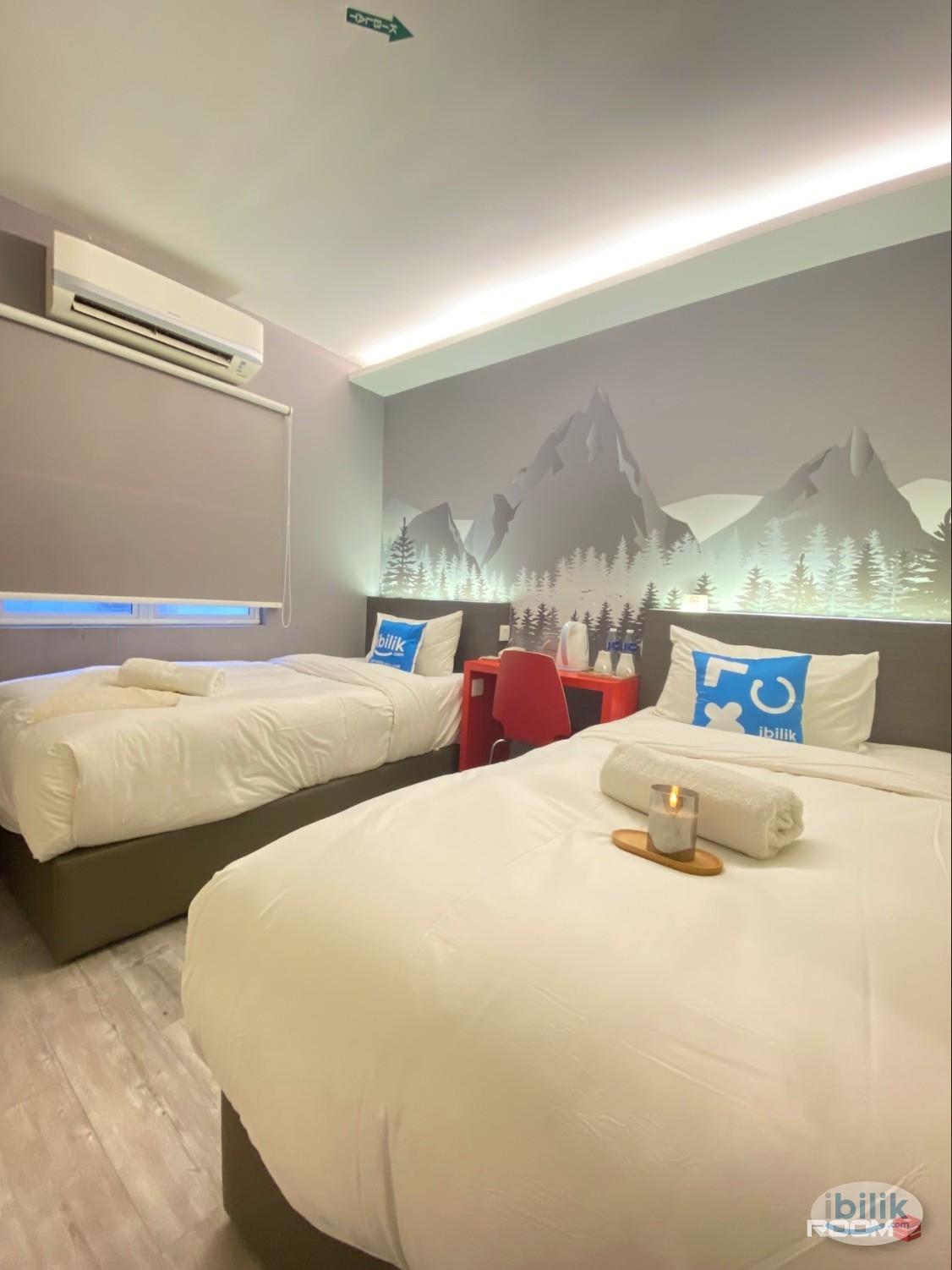 👫Limited Airbnb 🥳concept room at Cheras maluri 👣Fast Grab 🥰 - Image 1