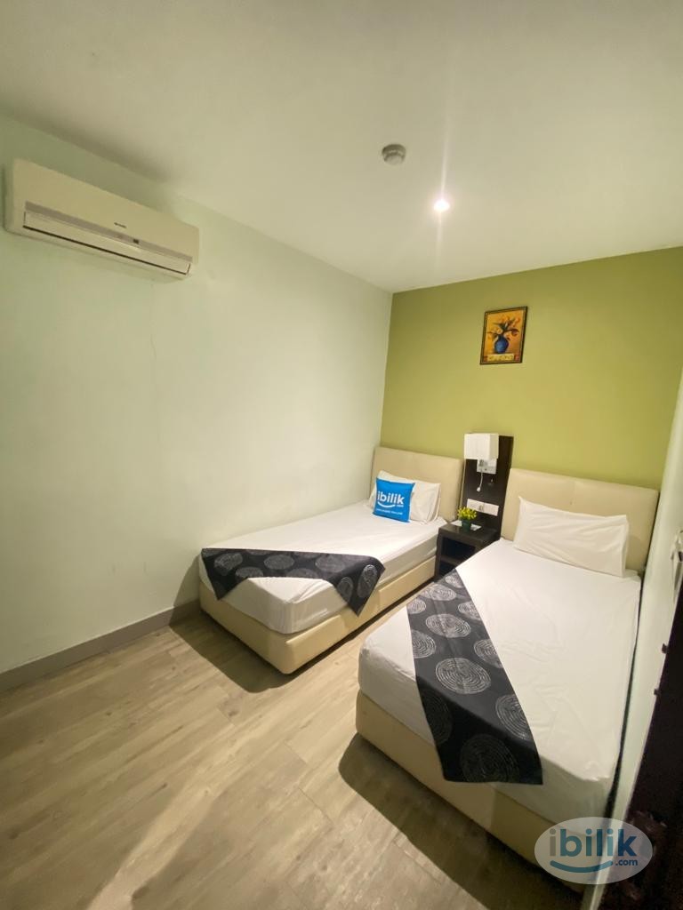 🔥Move In immediate🔥🚶‍♀️🚶🏻‍♂️Hotel Concept Room Room with private toilent👫👣 🥰Zero Deposit/Low deposit acceptance 😍 - Image 1