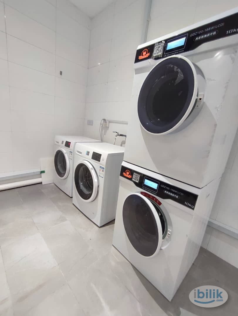 👣Cheaper price at KL👣 🥳New furniture with early bird price 🥳5min Walking to LRT masjid jamek 🚶‍♀️🚶🏻‍♂️ - Image 3