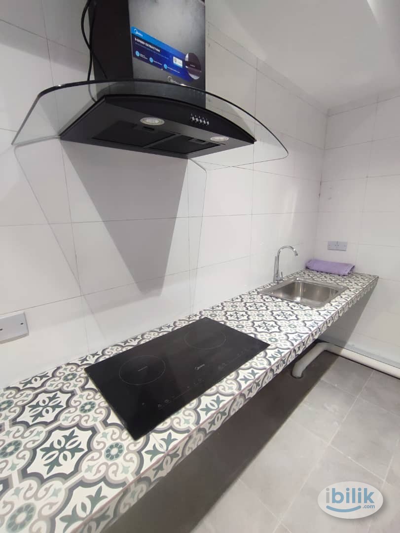 👣Cheaper price at KL👣 🥳New furniture with early bird price 🥳5min Walking to LRT masjid jamek 🚶‍♀️🚶🏻‍♂️ - Image 3