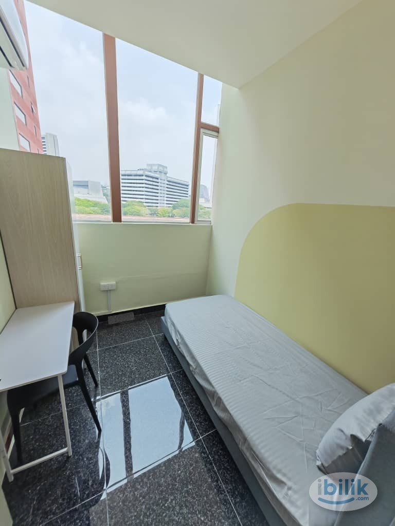 🔥Move In immediate🔥🚶‍♀️🚶🏻‍♂️Hotel Concept Room Room with private toilent👫👣 🥰Zero Deposit/Low deposit acceptance 😍 - Image 1