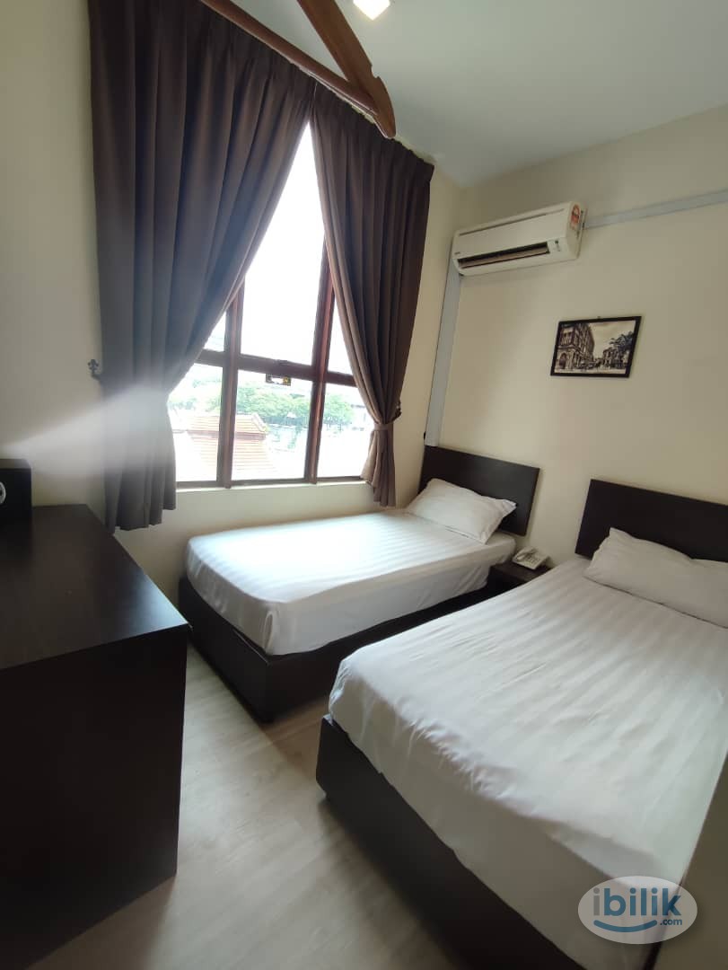 🔥Move In immediate🔥🚶‍♀️🚶🏻‍♂️Hotel Concept Room Room with private toilent👫👣 🥰Zero Deposit/Low deposit acceptance 😍 - Image 1