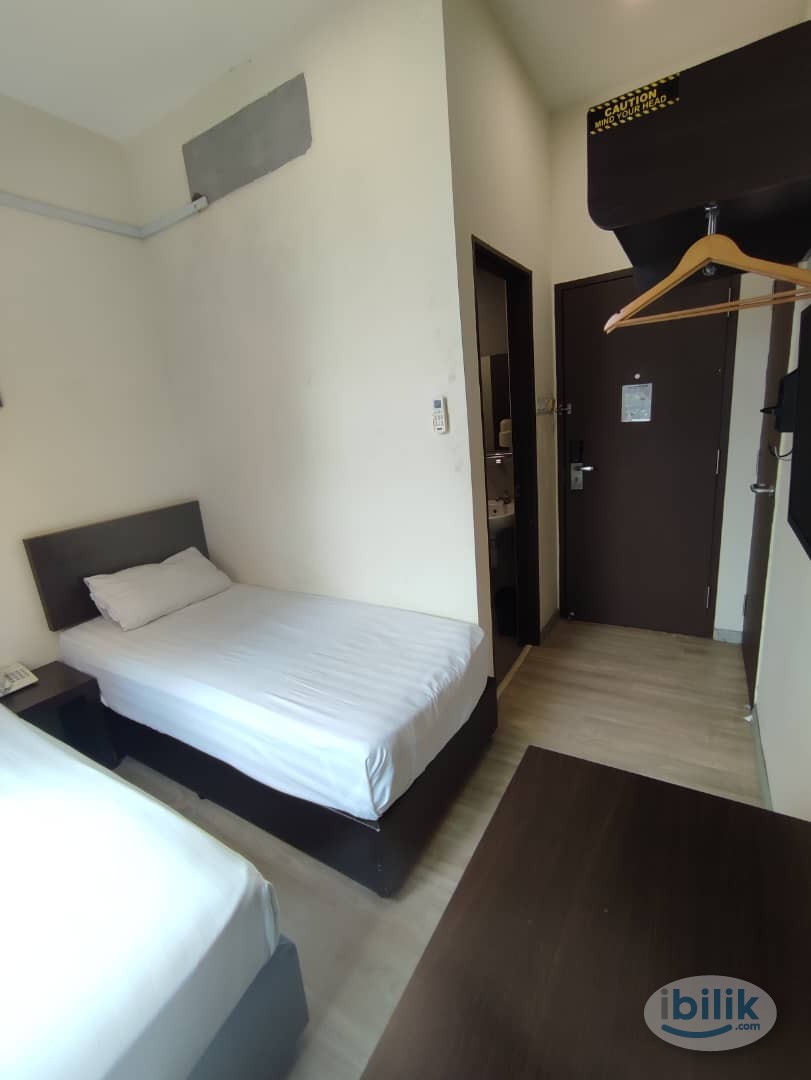 🔥Move In immediate🔥🚶‍♀️🚶🏻‍♂️Hotel Concept Room Room with private toilent👫👣 🥰Zero Deposit/Low deposit acceptance 😍 - Image 1