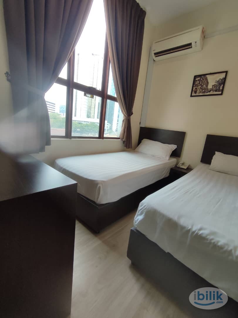 🔥Move In immediate🔥🚶‍♀️🚶🏻‍♂️Hotel Concept Room Room with private toilent👫👣 🥰Zero Deposit/Low deposit acceptance 😍 - Image 1
