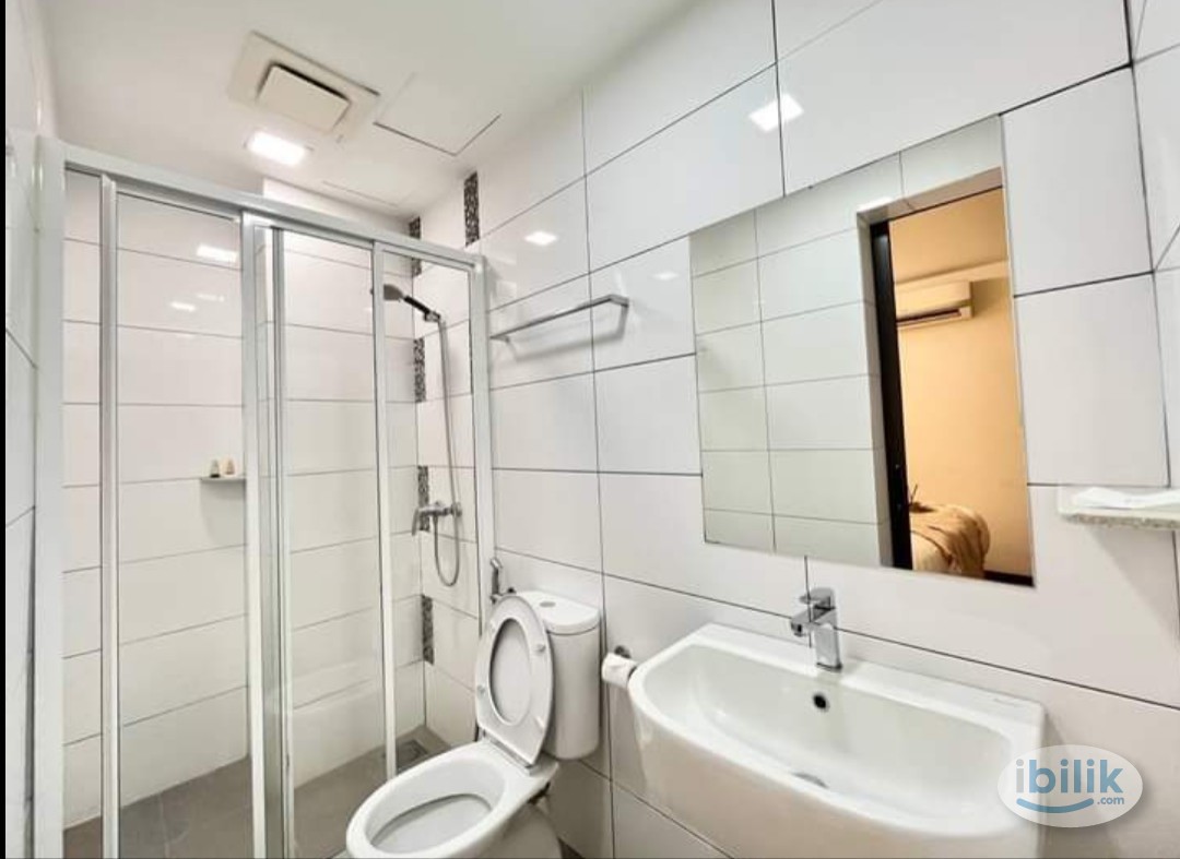 Master Room at Taman Maluri, Cheras - Image 2
