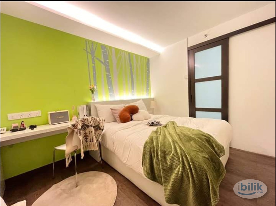 Master Room at Taman Maluri, Cheras - Image 1
