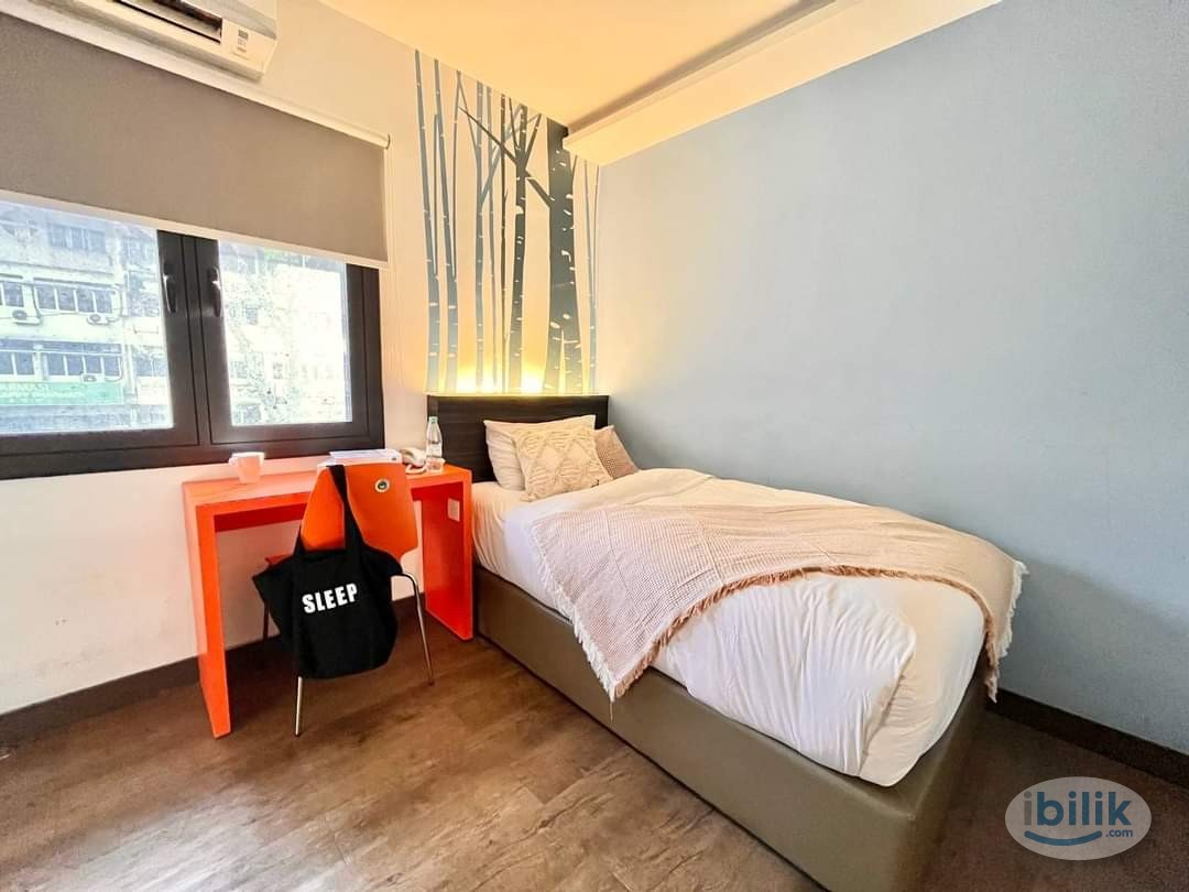 🔥 Deposit !! 🏨[ City Edge Hotel @ Maluri ] Hotel Room for Rent !! - Image 1