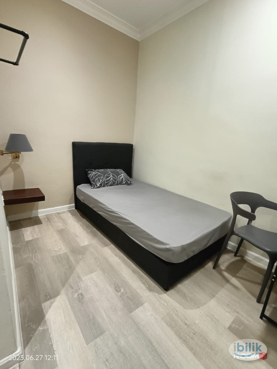 🔥Move In immediate🔥🚶‍♀️🚶🏻‍♂️Hotel Concept Room Room with private toilent👫👣 🥰Zero Deposit/Low deposit acceptance 😍 - Image 1
