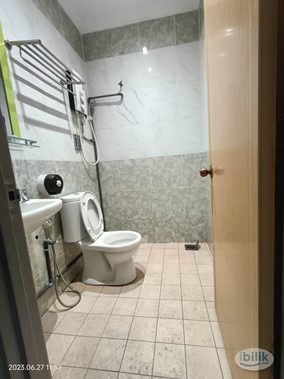 🔥Move In immediate🔥🚶‍♀️🚶🏻‍♂️Hotel Concept Room Room with private toilent👫👣 🥰Zero Deposit/Low deposit acceptance 😍 - Image 2