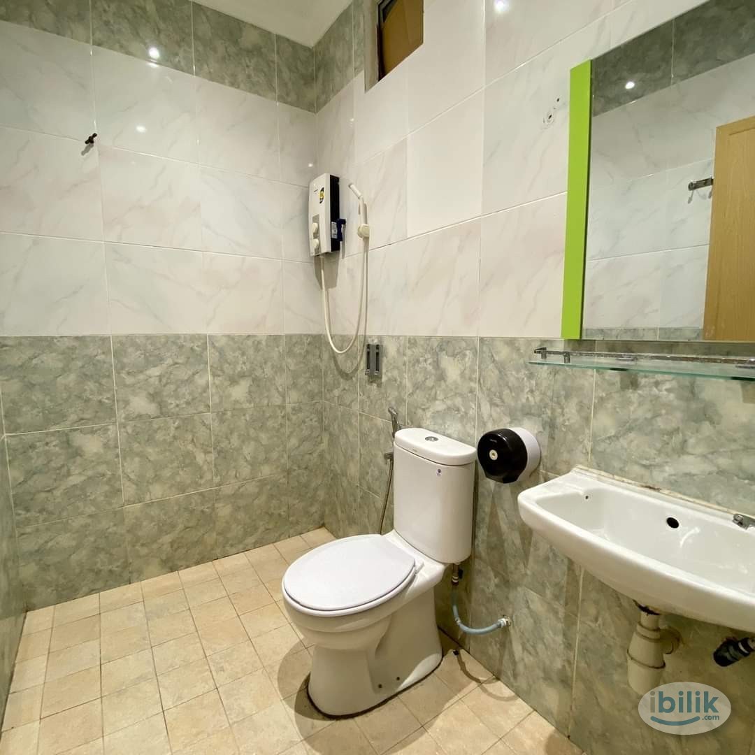🔥Move In immediate🔥🚶‍♀️🚶🏻‍♂️Hotel Concept Room Room with private toilent👫👣 🥰Zero Deposit/Low deposit acceptance 😍 - Image 3