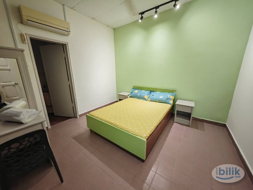 Master Room at Chow Kit, KL City Centre - Image 1