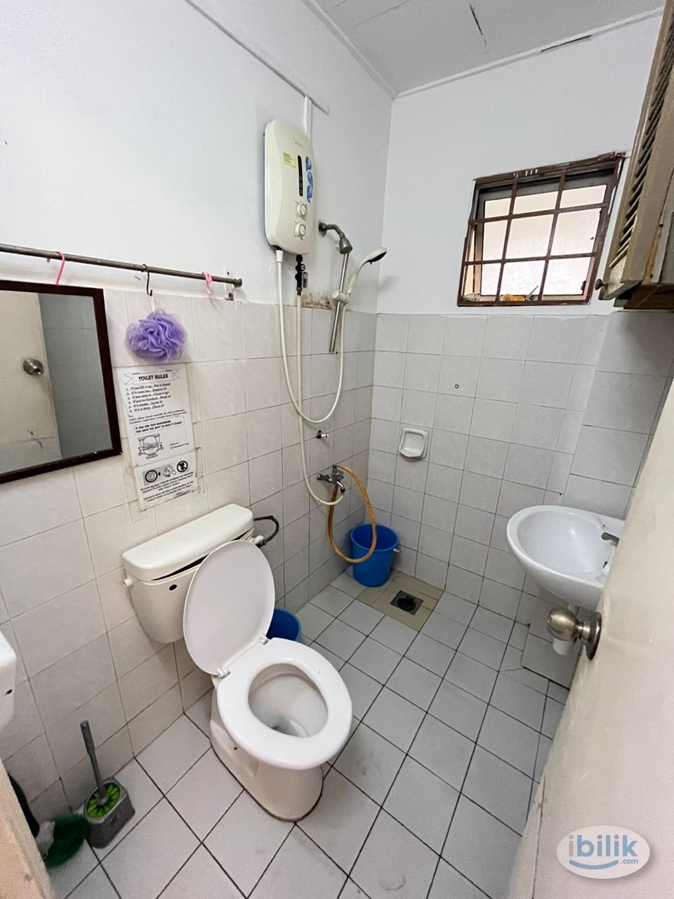 🏡🌐 AVAILABLE Room to Let in USJ Subang Near Summit & Segi College! 📚📶 - Image 5