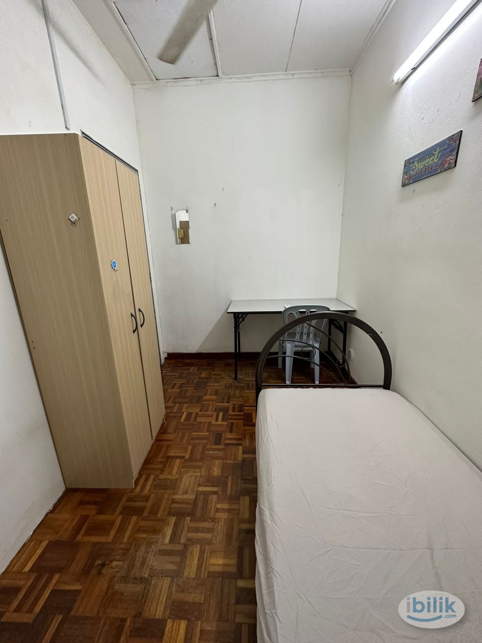 0️⃣Deposit✨Include Utilities✨Middle room at Subang USJ 6🚶‍♂️ 2min walk to LRT USJ 7🚗4min drive to Damen/Submit/Segi Coll - Image 1