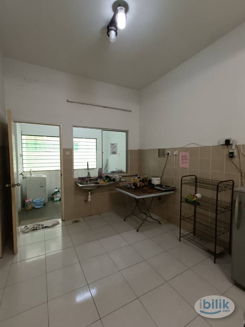Bilik Sewa Murah + AirCond @ Setia Indah near SCM, TopGlove - Image 2