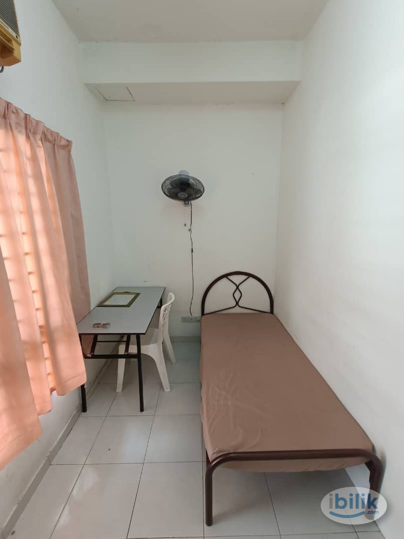Bilik Sewa Murah + AirCond @ Setia Indah near SCM, TopGlove - Image 4