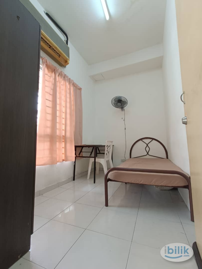 Bilik Sewa Murah + AirCond @ Setia Indah near SCM, TopGlove - Image 5