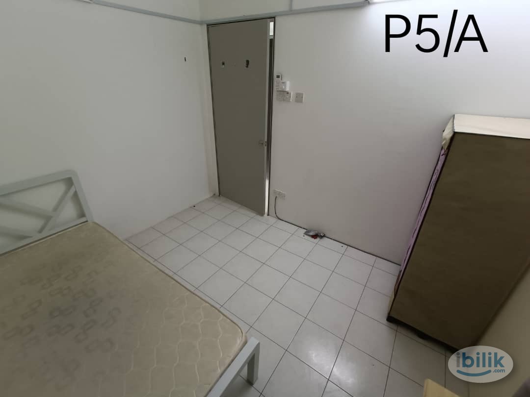 Furnished Single Room for Rent + Air-Cond ❄ @ Setia Impian near SCM, Top Glove - Image 2