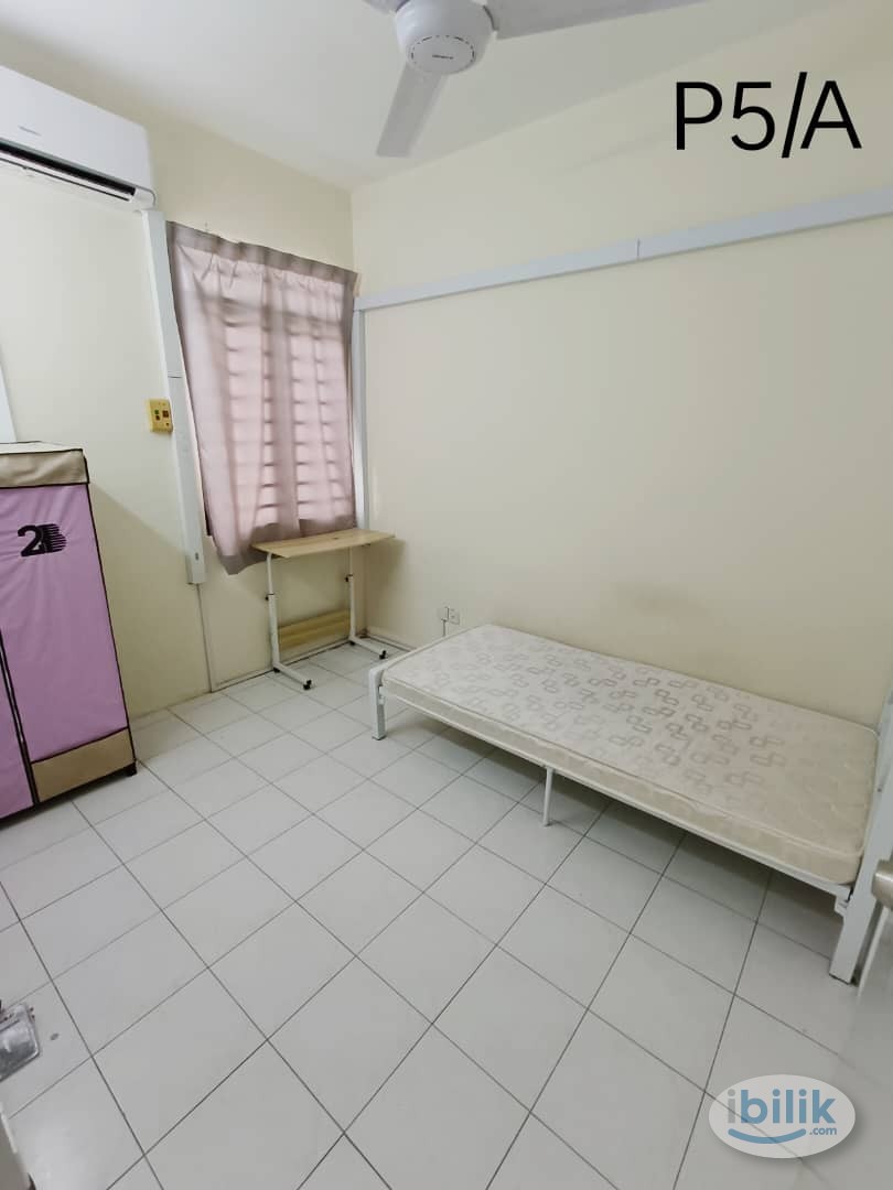 Furnished Single Room for Rent + Air-Cond ❄ @ Setia Impian near SCM, Top Glove - Image 3