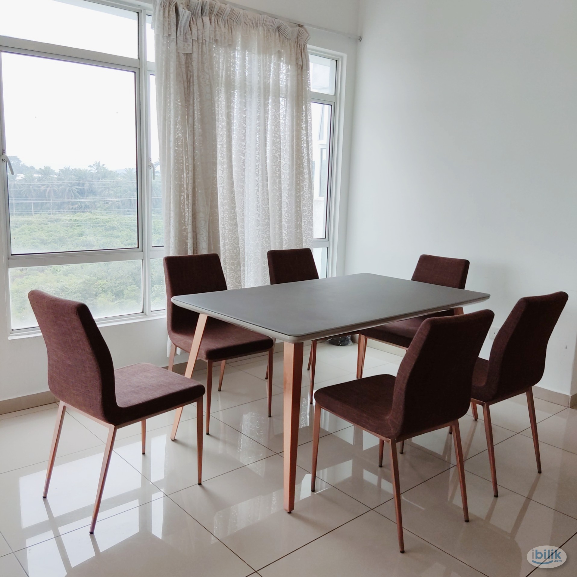 Middle Room, Aircon & Fan near Equine Park, Alice Smith School, Tmn. Universiti, Putra Permai, 16 Sierra, Cyberjaya, Hos - Image 3
