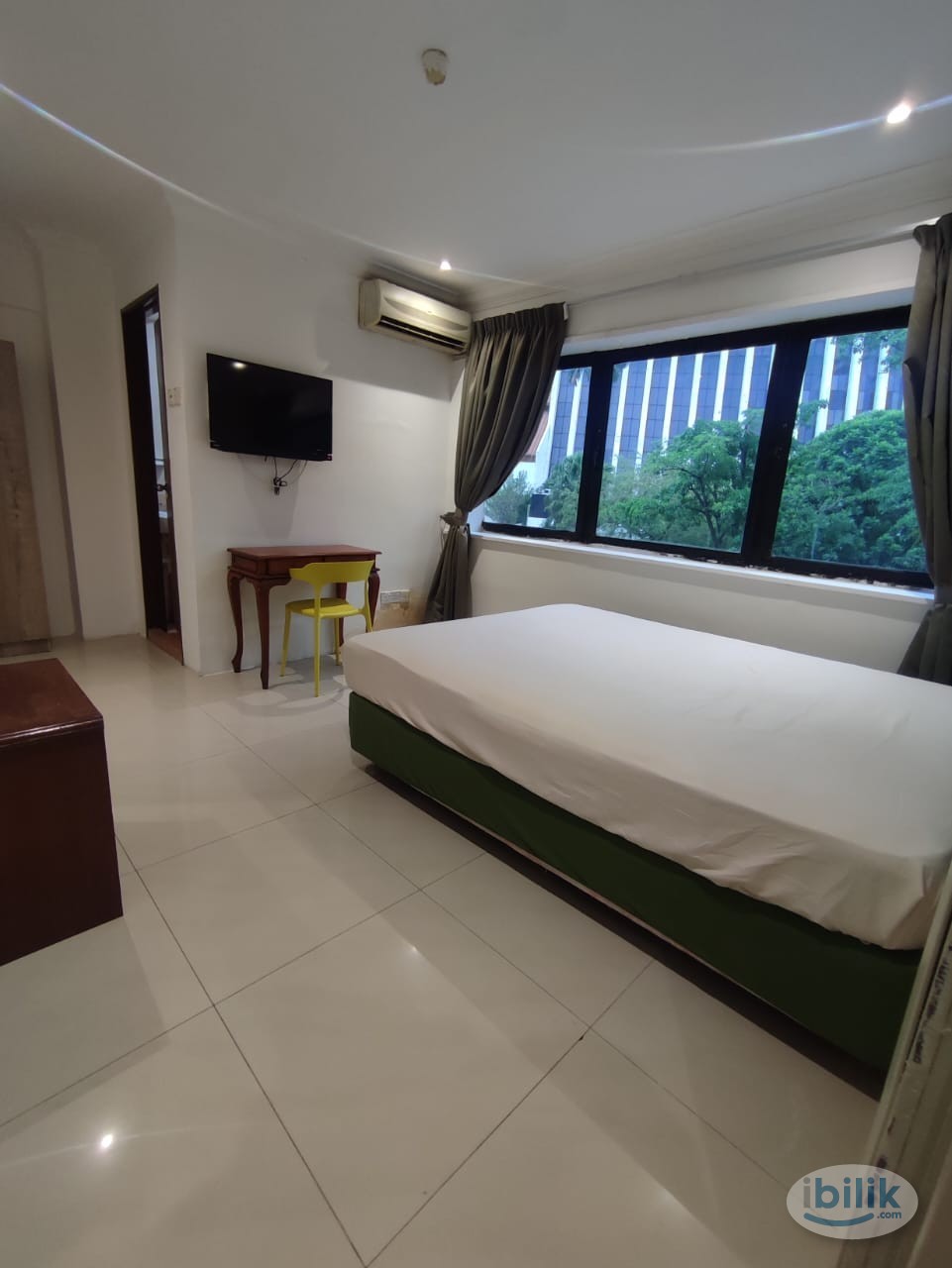✨Early Bird Promo🤩 3 Min to LRT Plaza Rakyat🤩 ZERO Deposit🤯 Master Room Near Bukit Bintang🤯 - Image 1