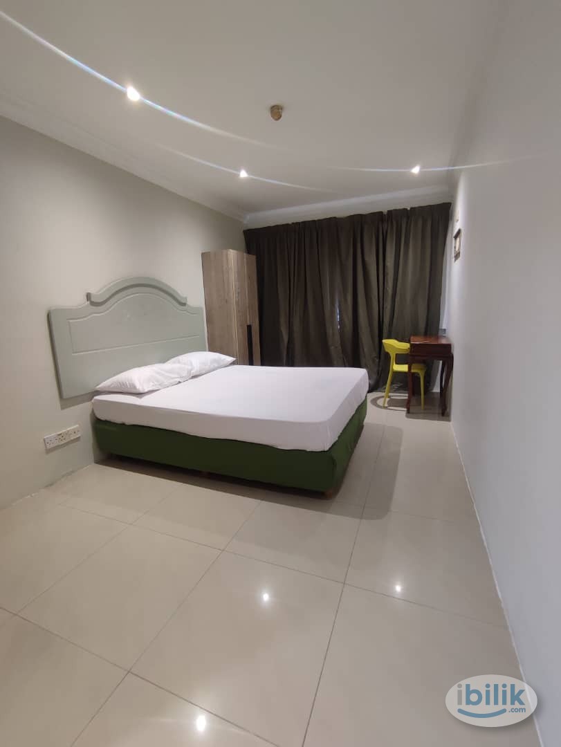✨Early Bird Promo🤩 3 Min to LRT Plaza Rakyat🤩 ZERO Deposit🤯 Master Room Near Bukit Bintang🤯 - Image 1