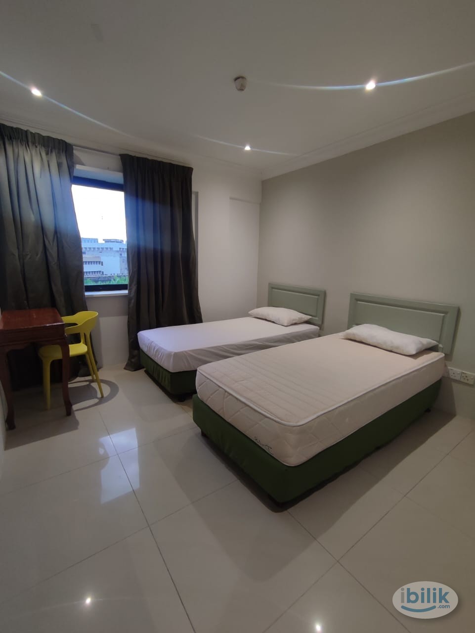 ✨Early Bird Promo🤩 3 Min to LRT Plaza Rakyat🤩 ZERO Deposit🤯 Master Room Near Bukit Bintang🤯 - Image 1