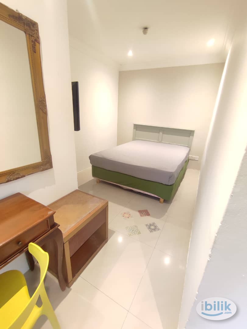 ✨Early Bird Promo🤩 3 Min to LRT Plaza Rakyat🤩 ZERO Deposit🤯 Master Room Near Bukit Bintang🤯 - Image 1