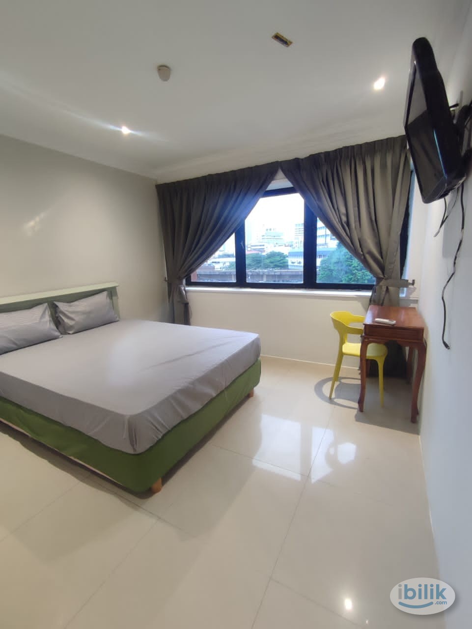 ✨Early Bird Promo🤩 3 Min to LRT Plaza Rakyat🤩 ZERO Deposit🤯 Master Room Near Bukit Bintang🤯 - Image 1