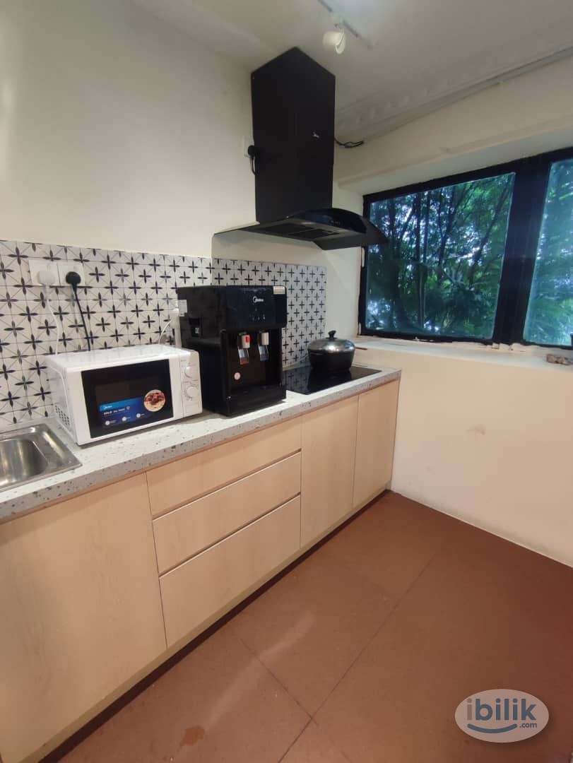 ✨Early Bird Promo🤩 3 Min to LRT Plaza Rakyat🤩 ZERO Deposit🤯 Master Room Near Bukit Bintang🤯 - Image 3