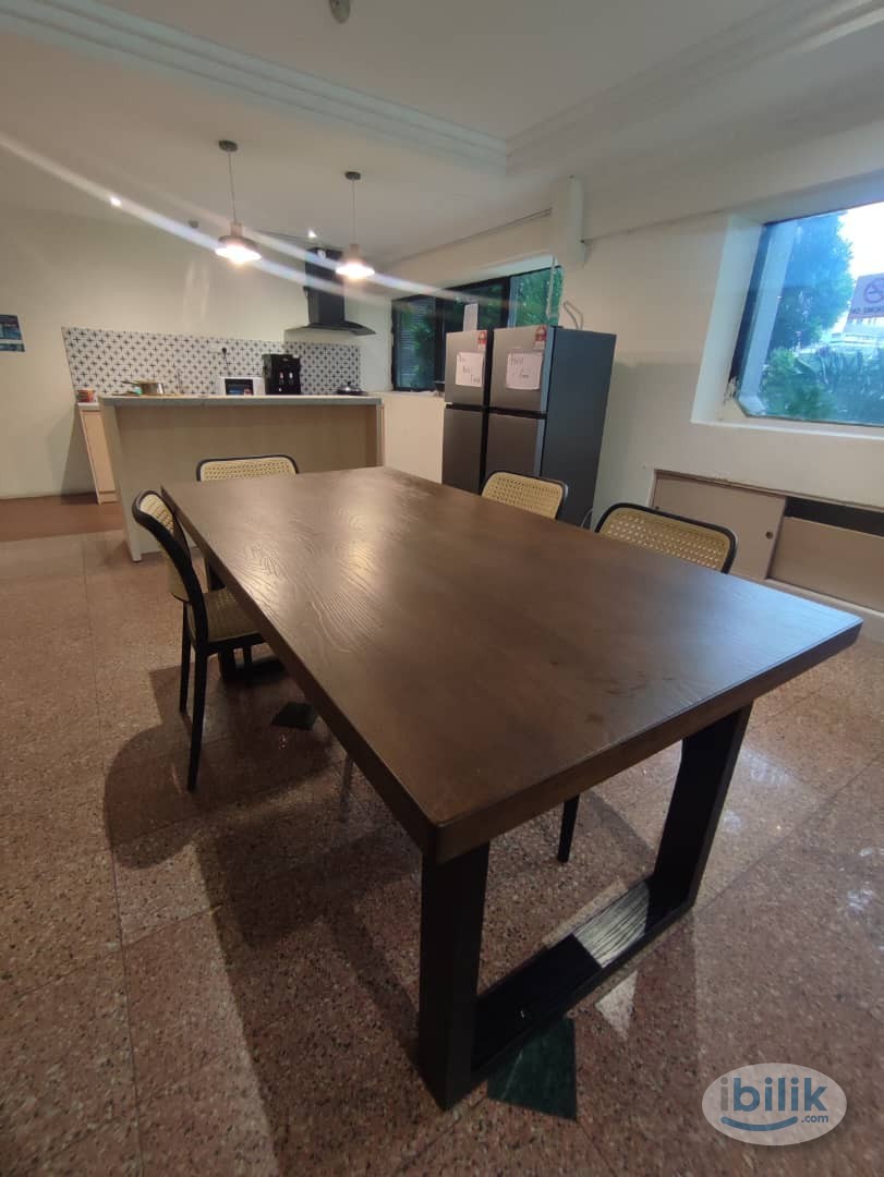 ✨Early Bird Promo🤩 3 Min to LRT Plaza Rakyat🤩 ZERO Deposit🤯 Master Room Near Bukit Bintang🤯 - Image 4