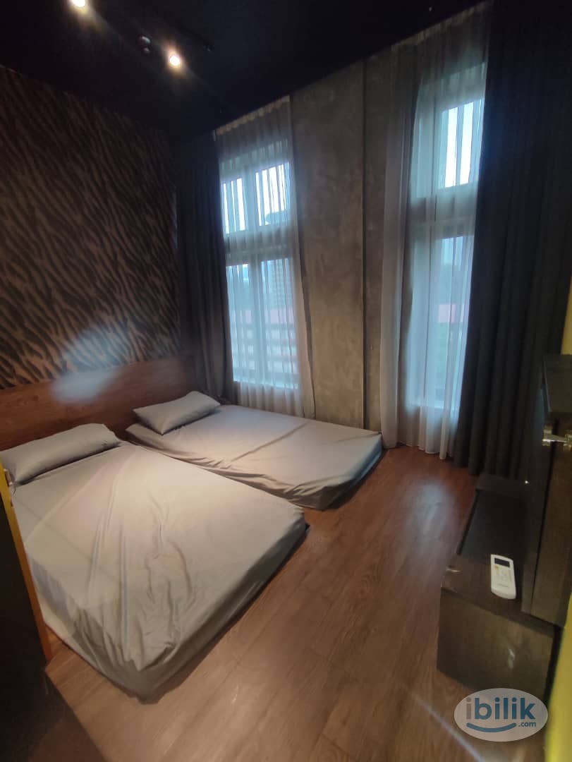 🅾️ DEPOSIT 🏡Japanese tatami Style🔥 4mins to Bukit Bintang(Hulo Hotel)▪️Pudu Hotel Room For Rent🏡 - Image 1