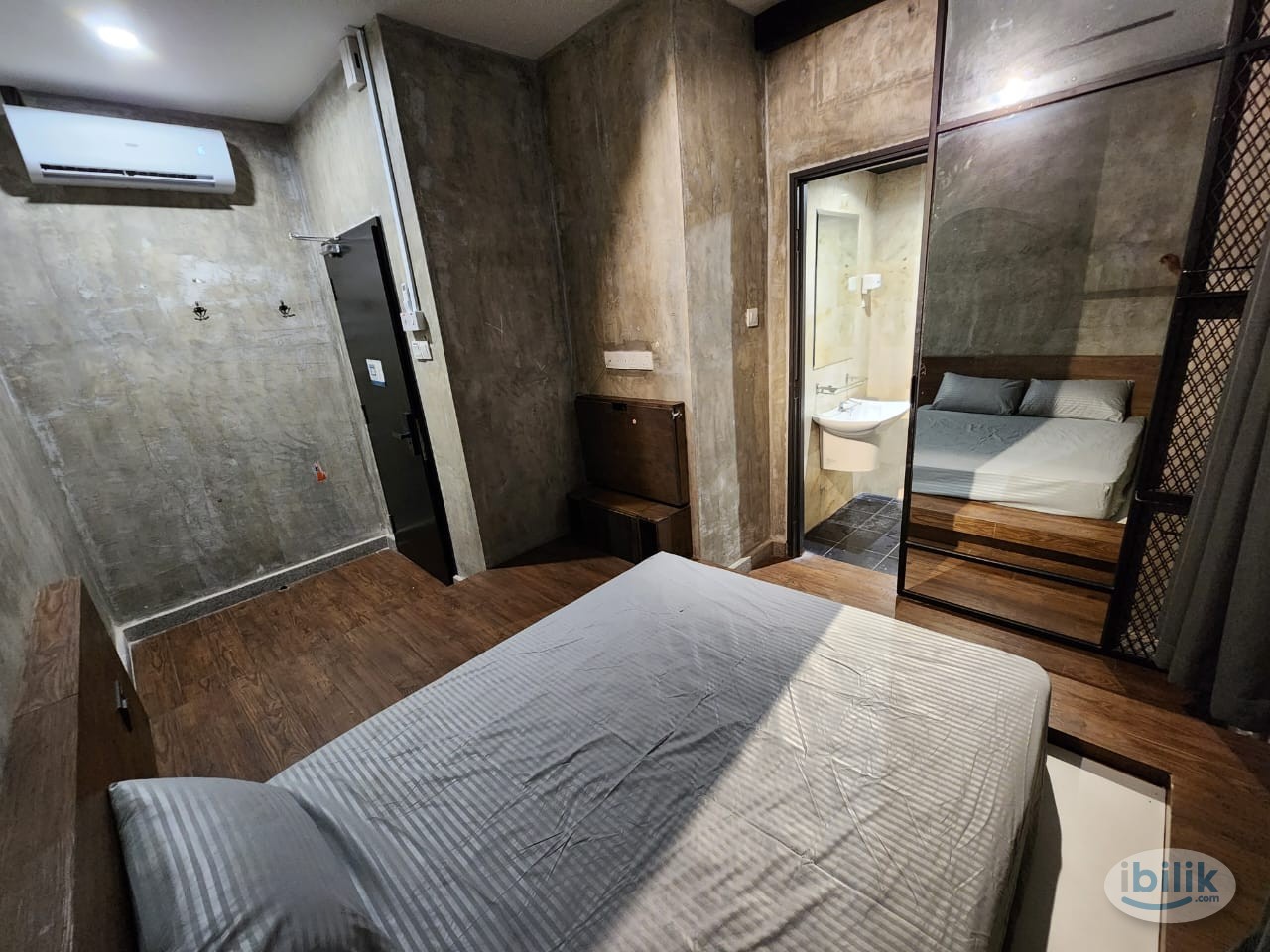🅾️ DEPOSIT 🏡Japanese tatami Style🔥 4mins to Bukit Bintang(Hulo Hotel)▪️Pudu Hotel Room For Rent🏡 - Image 1