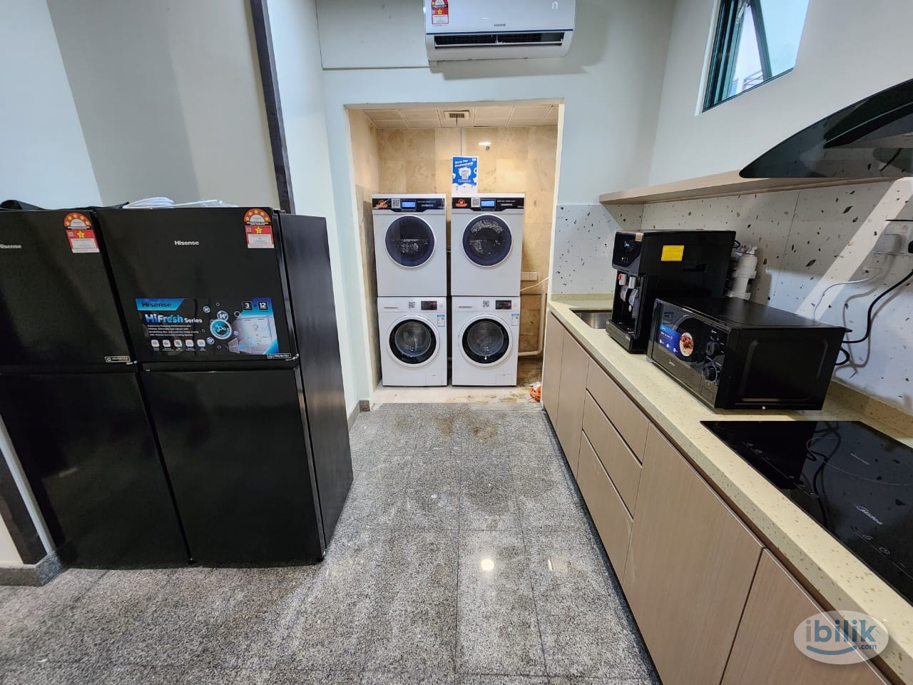 🅾️ DEPOSIT 🏡Japanese tatami Style🔥 4mins to Bukit Bintang(Hulo Hotel)▪️Pudu Hotel Room For Rent🏡 - Image 3