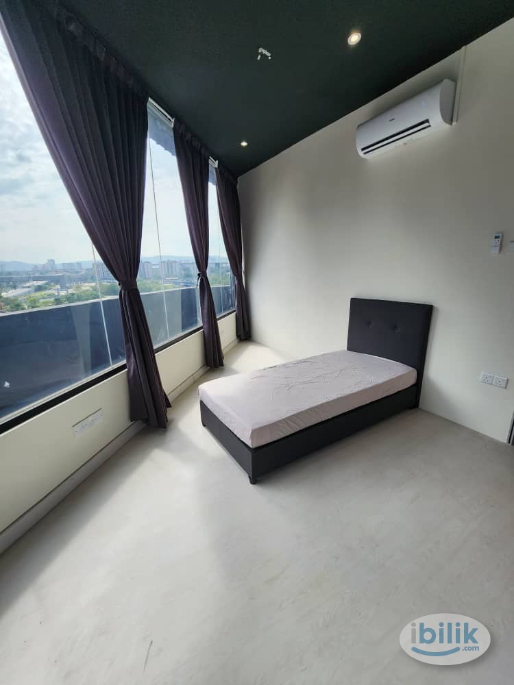 🅾️ DEPOSIT 🏡🔥 4mins to Bukit Bintang(Hulo Hotel)▪️Pudu Hotel Room For Rent🏡 - Image 1