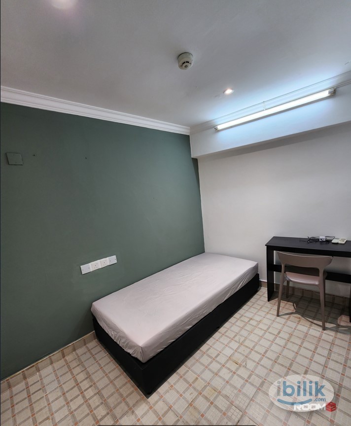 【🔥Zero Deposit Package🔥】🚶‍♂️ 3Mins Walk To LRT Chow Kit , Grand Maria Hotel Room Type , Chow Kit Area - Image 1