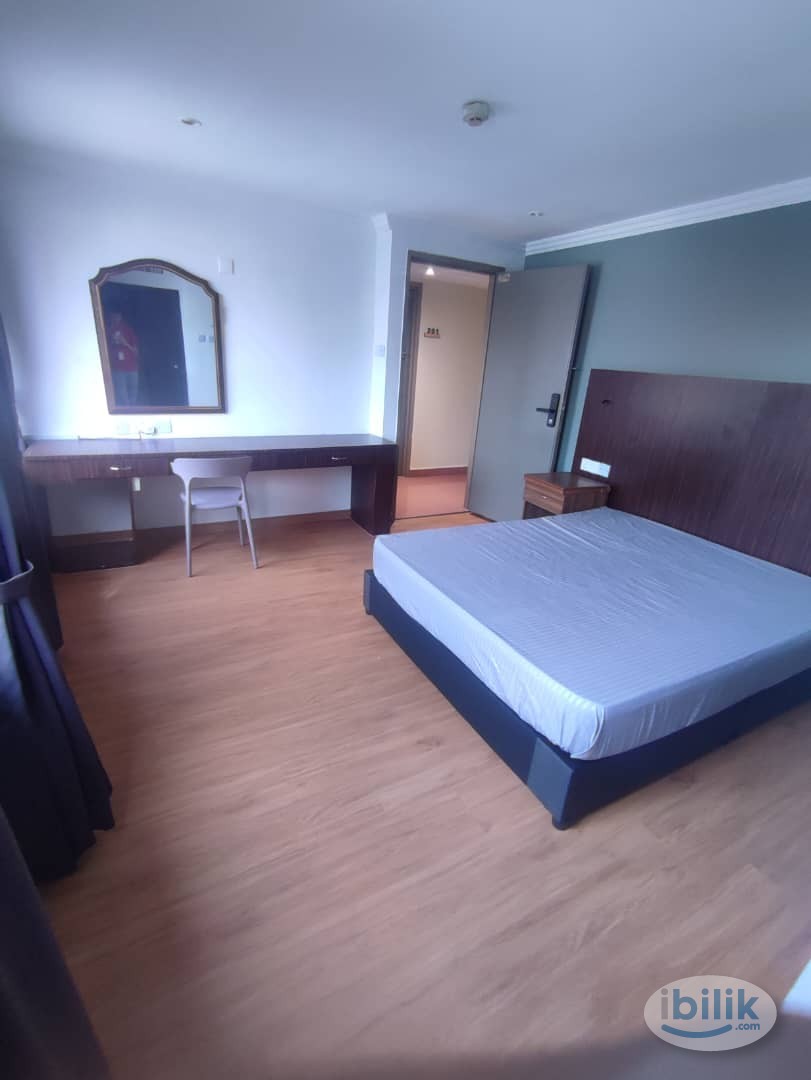 【🔥Zero Deposit Package🔥】🚶‍♂️ 3Mins Walk To LRT Chow Kit , Grand Maria Hotel Room Type , Chow Kit Area - Image 1