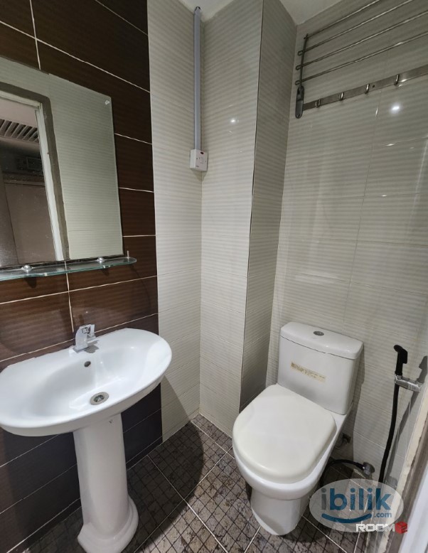 【🔥Zero Deposit Package🔥】🚶‍♂️ 3Mins Walk To LRT Chow Kit , Grand Maria Hotel Room Type , Chow Kit Area - Image 3