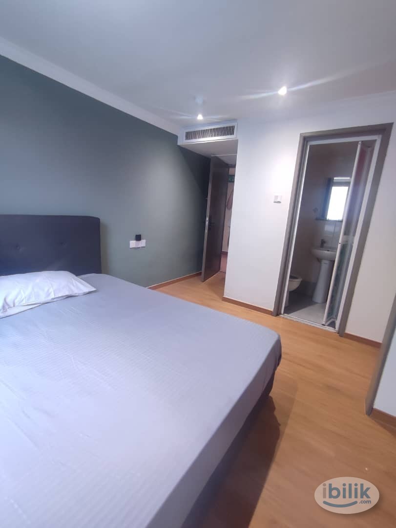 【🔥Zero Deposit Package🔥】🚶‍♂️ 3Mins Walk To LRT Chow Kit , Grand Maria Hotel Room Type , Chow Kit Area - Image 1
