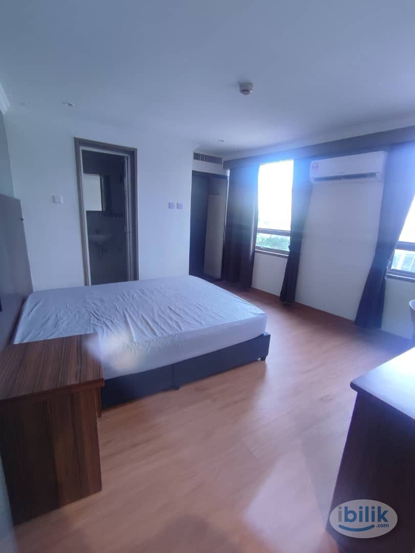 【🔥Zero Deposit Package🔥】🚶‍♂️ 3Mins Walk To LRT Chow Kit , Grand Maria Hotel Room Type , Chow Kit Area - Image 1