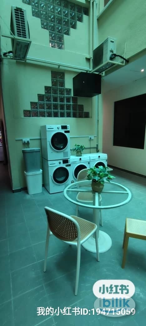 ❗Zero Deposit❗Newly Renovated Co Living❗Walking distance 5 mins to LRT CHOWKIT❗ - Image 2