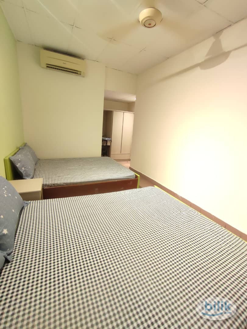 ❗Zero Deposit❗Newly Renovated Co Living❗Walking distance 5 mins to LRT CHOWKIT❗ - Image 1