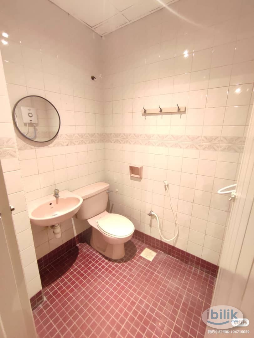 ❗Zero Deposit❗Newly Renovated Co Living❗Walking distance 5 mins to LRT CHOWKIT❗ - Image 2