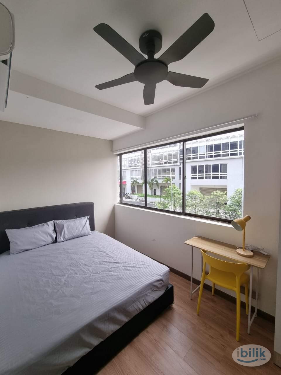💥1 min to MRT Kentonmen (MRT 2 Line)💥 @ Newly Furnished Co-living room at Jalan Ipoh - Image 1