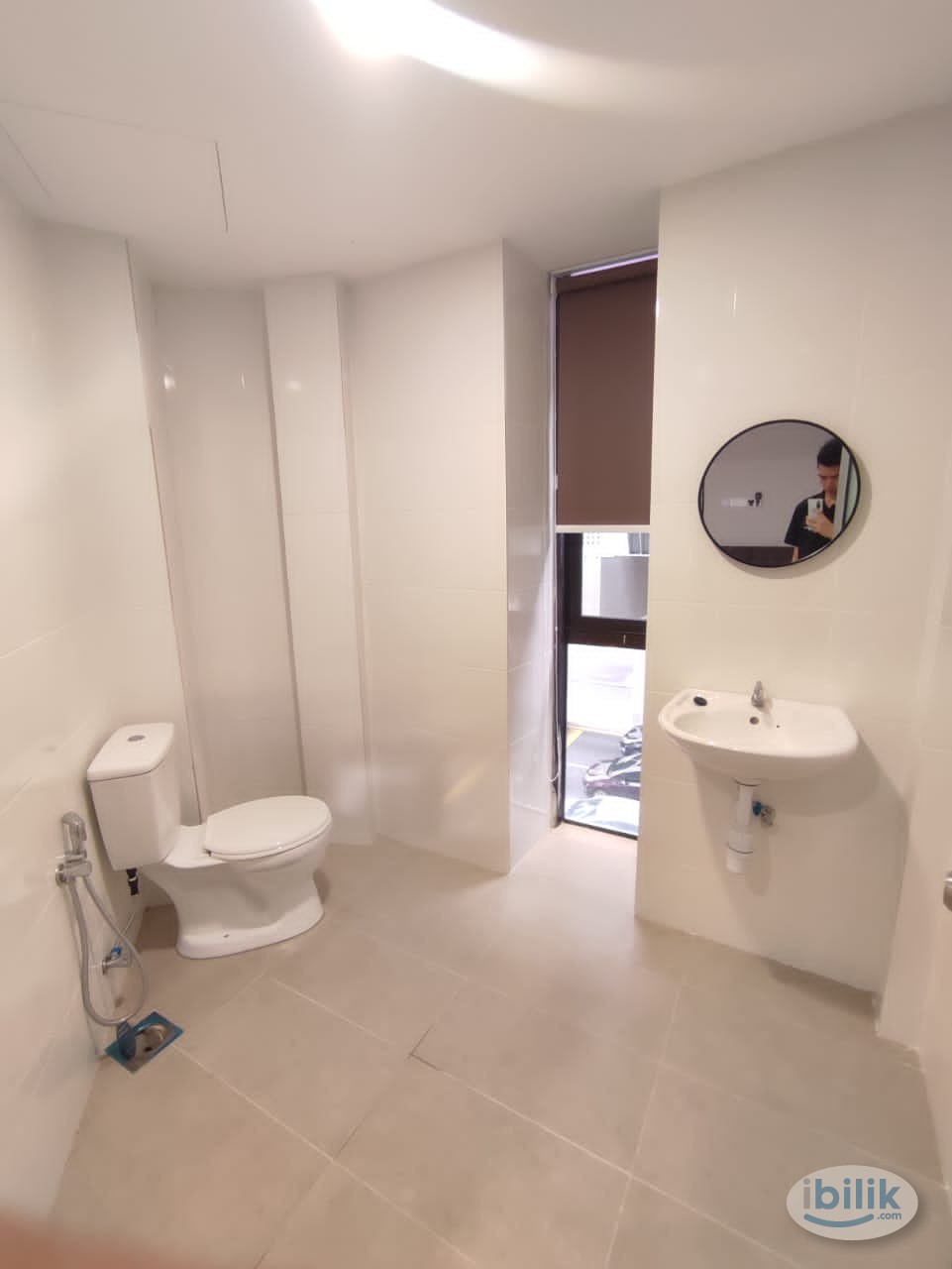 💥1 min to MRT Kentonmen (MRT 2 Line)💥 @ Newly Furnished Co-living room at Jalan Ipoh - Image 2