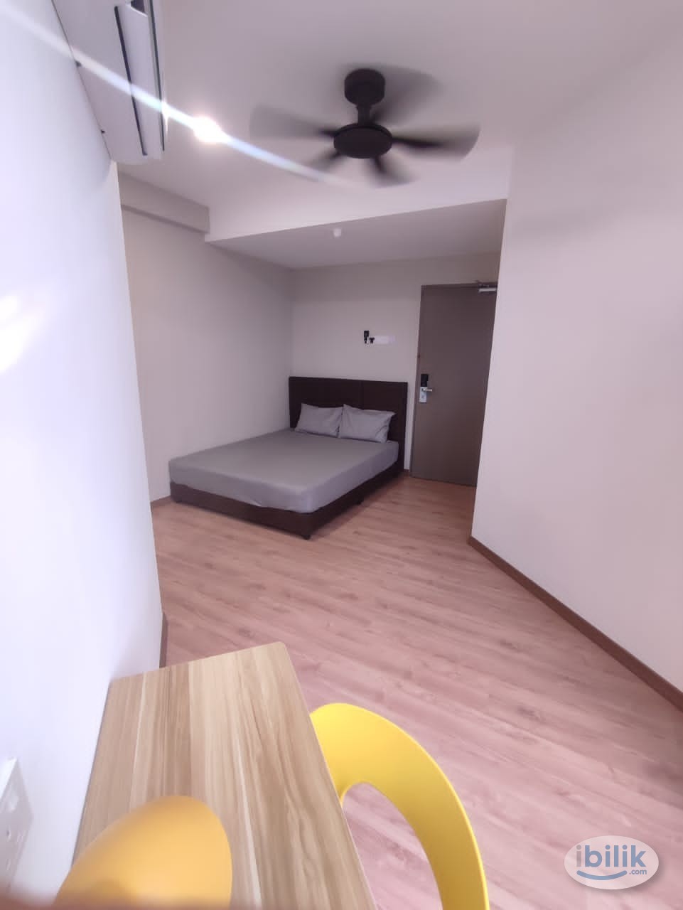 💥1 min to MRT Kentonmen (MRT 2 Line)💥 @ Newly Furnished Co-living room at Jalan Ipoh - Image 1