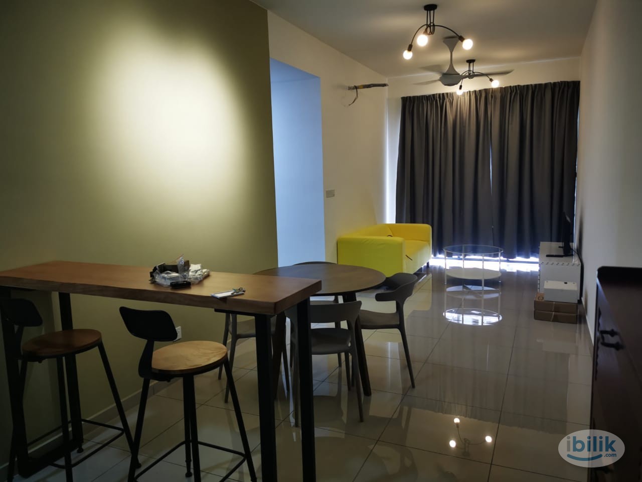 Cheapest Single Room At Taman Desa Old Klang Road - Image 2