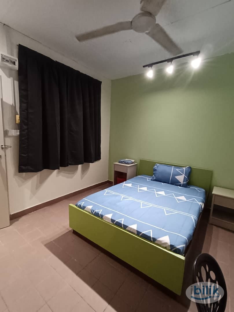 Student Haven in Chow Kit for UUM: Your Ideal Room Awaits! 🏡📚🎓 - Image 3