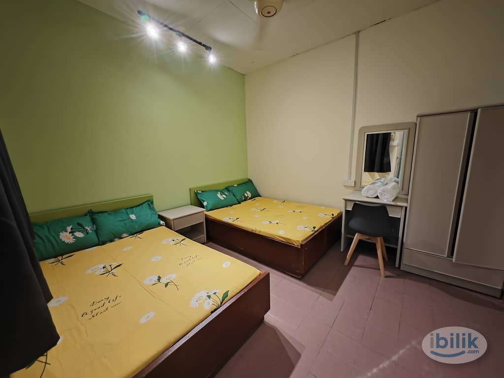 Room Rental in Chow Kit – Near HKL for Your Convenience" 🏡🏥 - Image 1